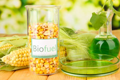Benhall Green biofuel availability